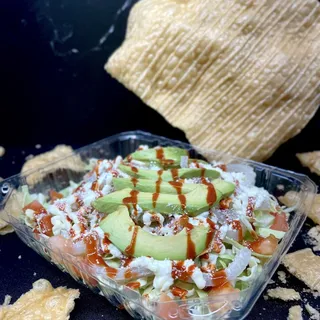 Chicharron Preparado