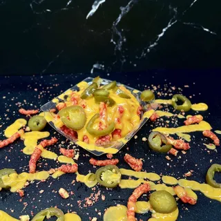 Hot Cheetos con Queso
