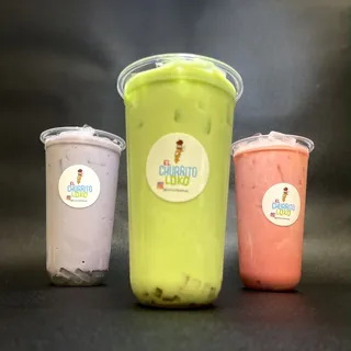 Milk Teas