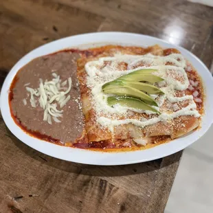Enchiladas