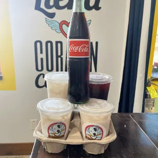 Best horchata in town !