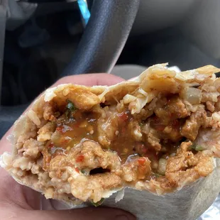 El pastor burrito