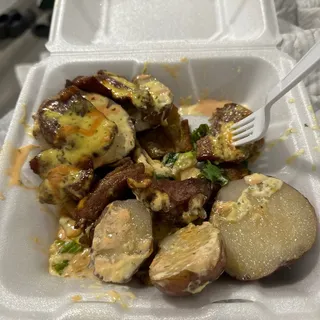 Carne Frita