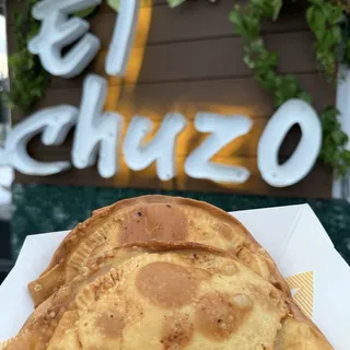 Hamburguesa Hawaiiana