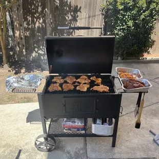 Pollo preparado "Del Chymal "