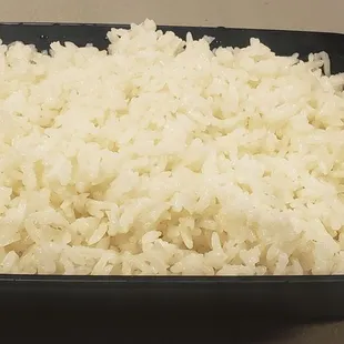 a bowl of rice