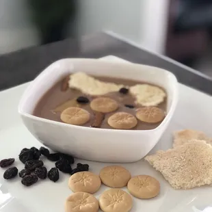 Habichuelas con dulce