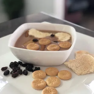 Habichuela con dulce