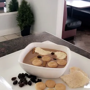 Habichuelas con dulce