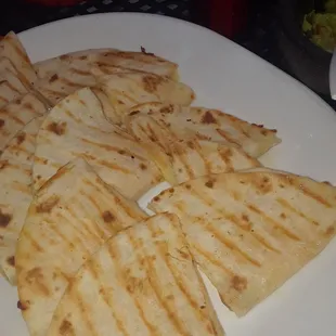 Quesadillas