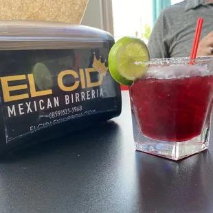 BlackBerry Margarita