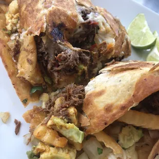 Dat tasty stuffin tho