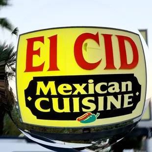 a reflection in a mirror