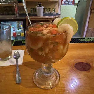 Shrimp Cocktail