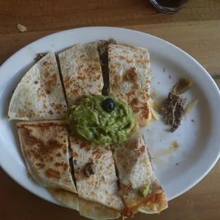 Quesadillas