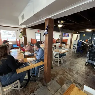 Interior. So clean with a cute vibe.