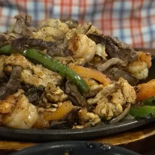 Fajitas Jalisco