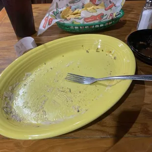 So bad I ate it all LOL joking.