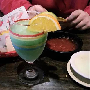 Best frozen margaritas, hands down