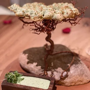 Tree of life bread course