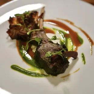 Lamb @dumplingadventuress