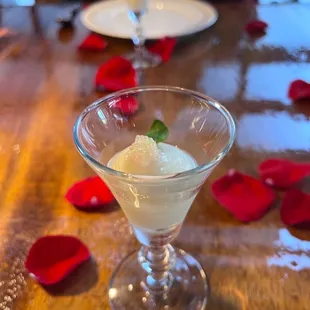 Passion Fruit Mistela