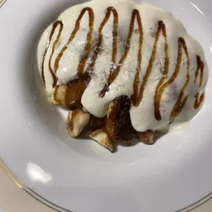 Yucca Gnocchi