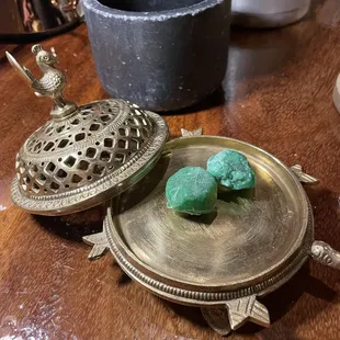 Colombian Emerald