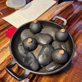 Truffle Bunuelo