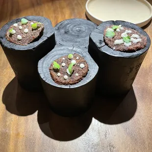 Blood Sausage Macaron
