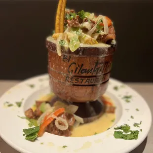 Mofongo de perrnir