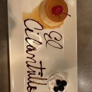 The Flan