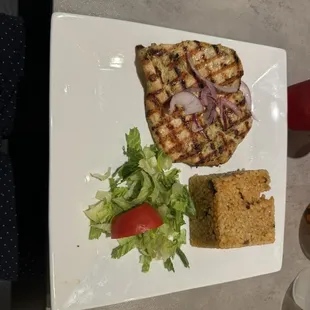 Grilled Chicken Breast