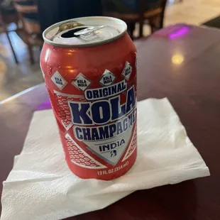 Champagne Kola