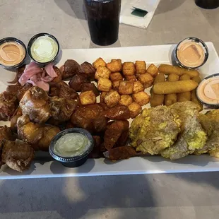 Surtido " El Esmayao