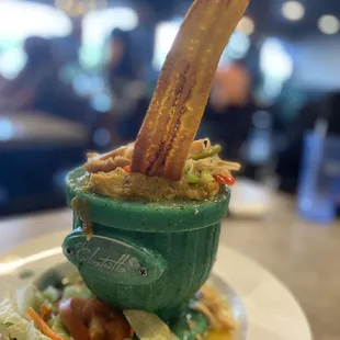 dessert, food