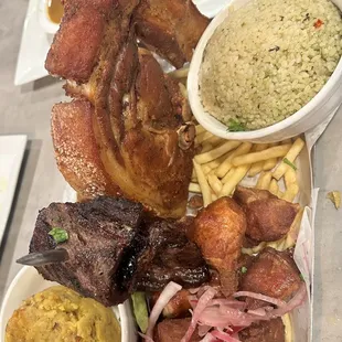 Masitas De Puerco