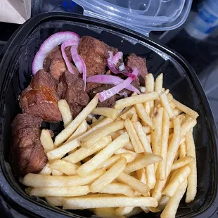 Pork Chunks