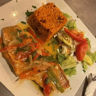 Red Snapper Fillet
