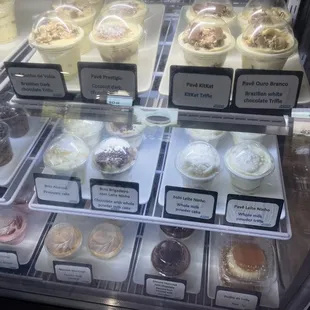 Desserts