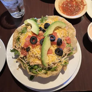 Topopo Salad