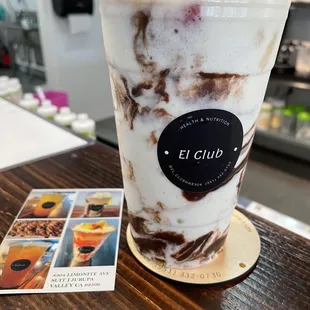 Peanut  Protein Bowl