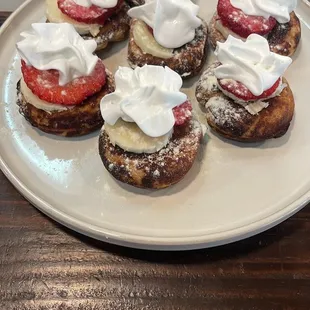 Protein Donuts so good!!