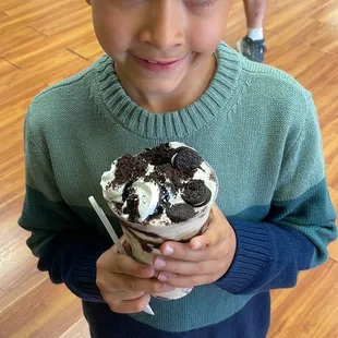 Oreo Shake