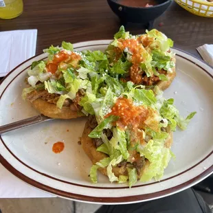 Order of 3 Sopes