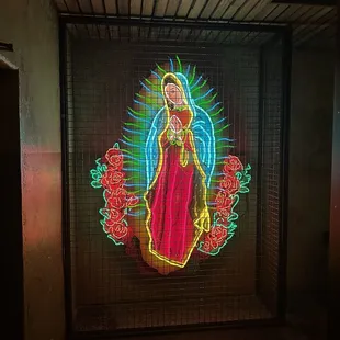 the image of our lady of guadalupe