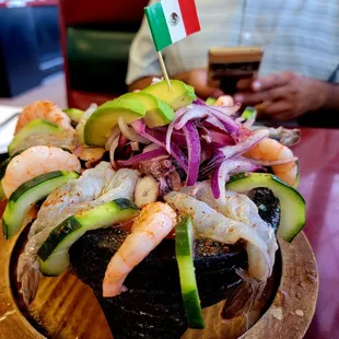 Molcajete Loco