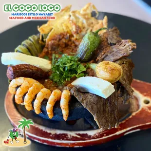 Molcajete Nayarit