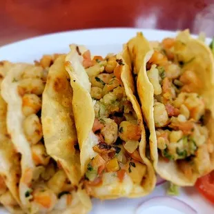 Shrimp Tacos