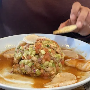 fish, grilled fish, grilled seafood, food, seafood